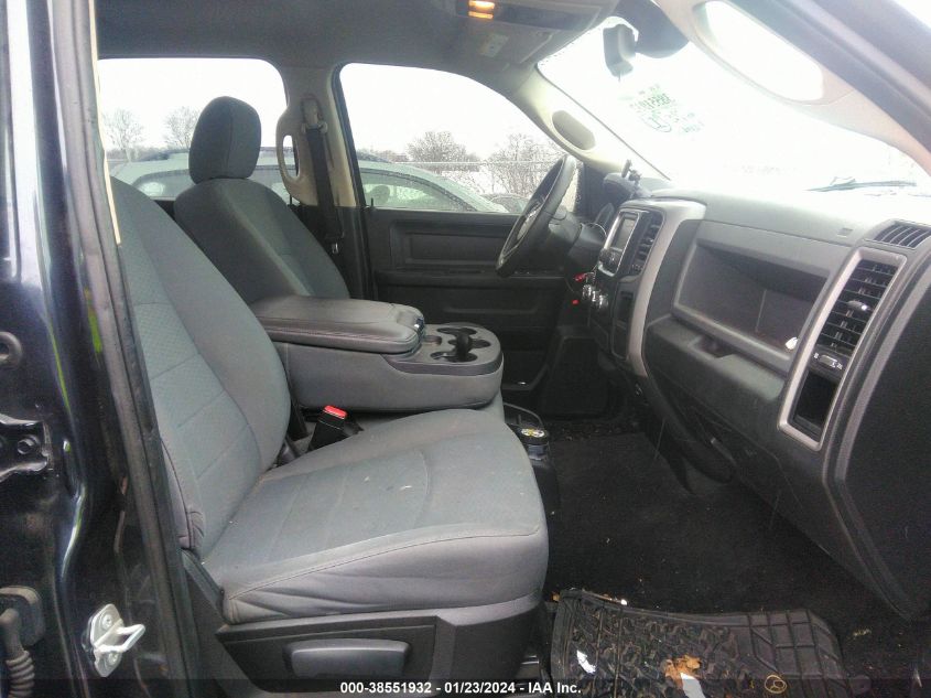 2015 RAM 1500 ST - 1C6RR7KT4FS716501