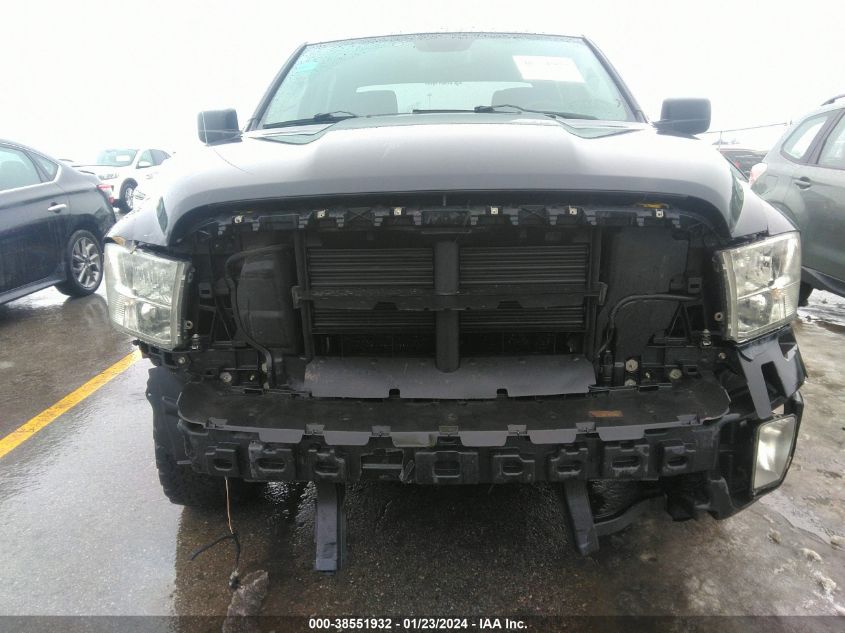 2015 RAM 1500 ST - 1C6RR7KT4FS716501