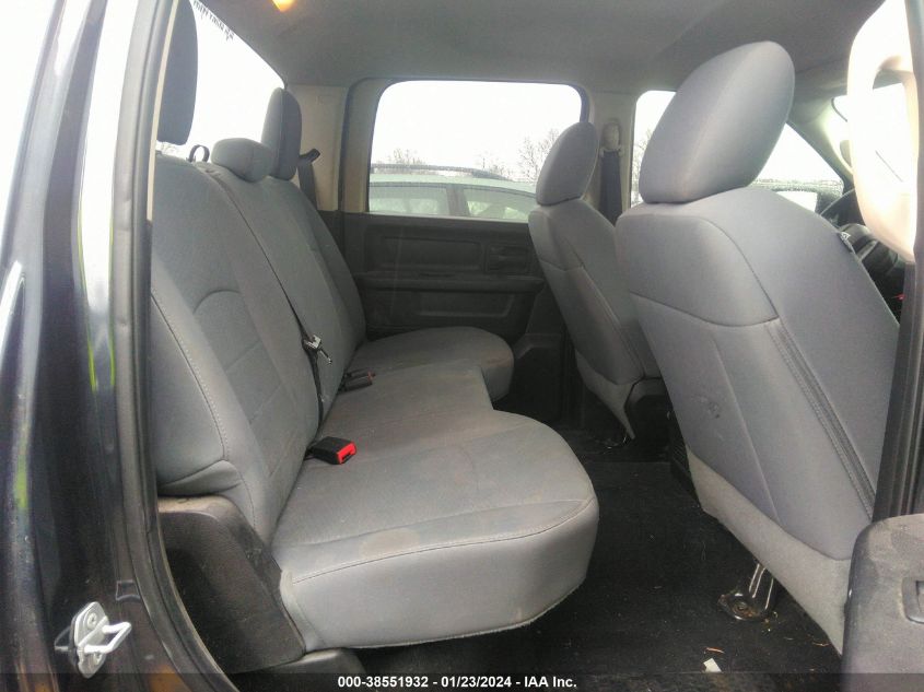 2015 RAM 1500 ST - 1C6RR7KT4FS716501