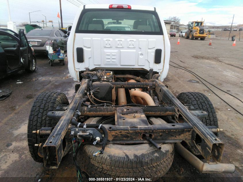 2015 CHEVROLET SILVERADO 3500HD WT 1GB2KYEG1FZ532681