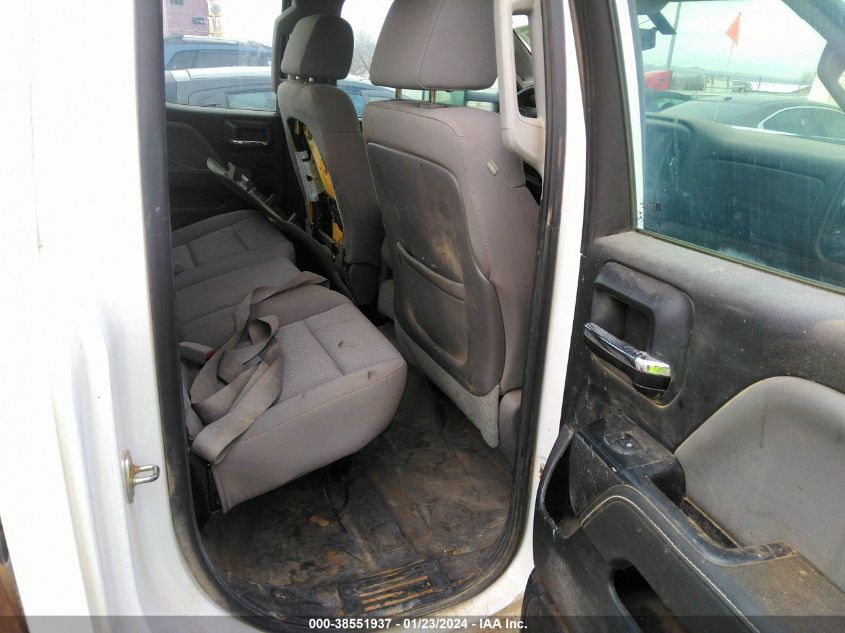 2015 CHEVROLET SILVERADO 3500HD WT 1GB2KYEG1FZ532681