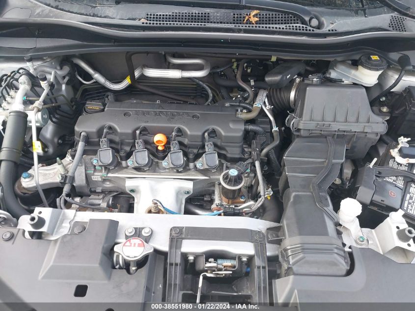 2019 HONDA HR-V EX - 3CZRU6H59KM713357