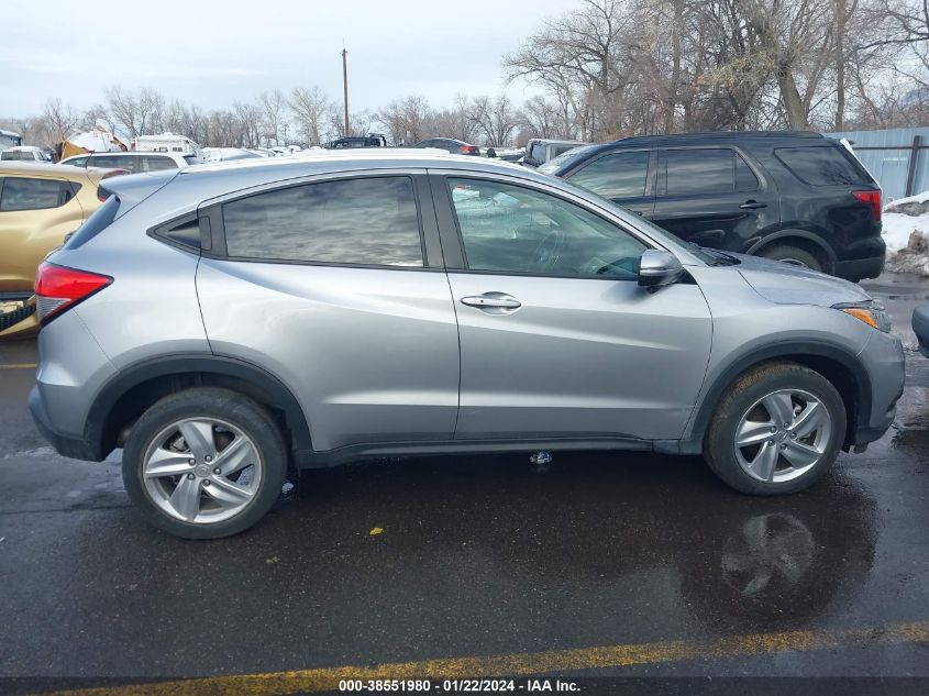 2019 HONDA HR-V EX - 3CZRU6H59KM713357