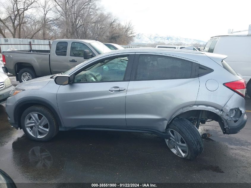 2019 HONDA HR-V EX - 3CZRU6H59KM713357