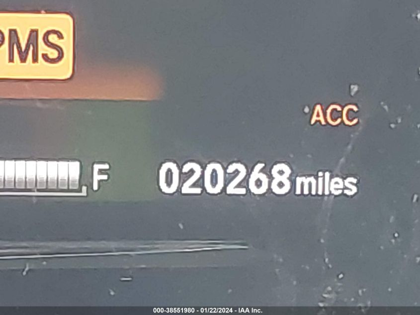 2019 HONDA HR-V EX - 3CZRU6H59KM713357