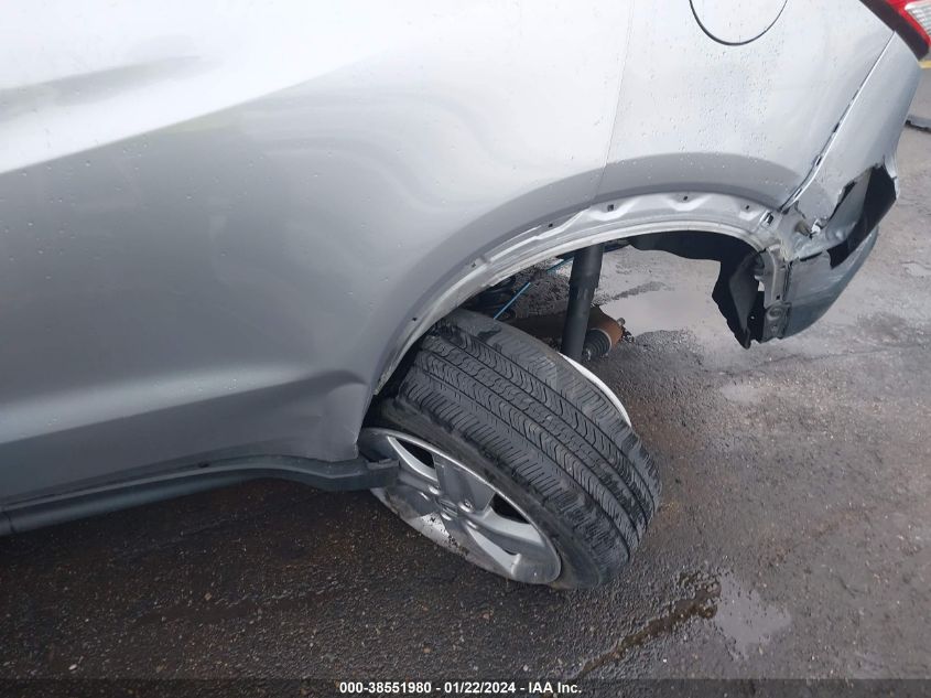 2019 HONDA HR-V EX - 3CZRU6H59KM713357