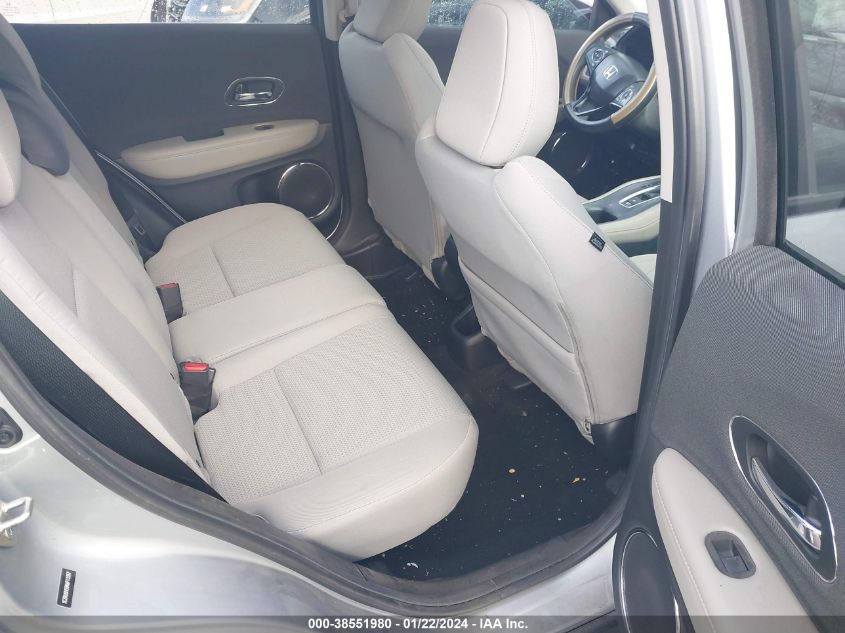 2019 HONDA HR-V EX - 3CZRU6H59KM713357