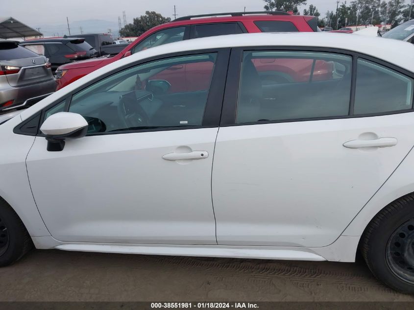 2020 TOYOTA COROLLA LE - 5YFEPRAE5LP104316