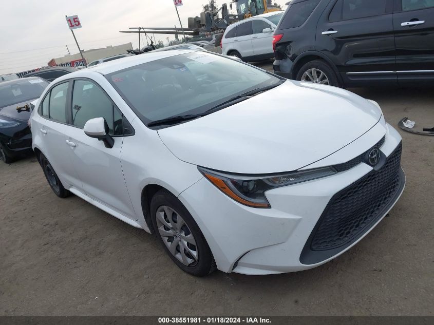 2020 TOYOTA COROLLA LE - 5YFEPRAE5LP104316