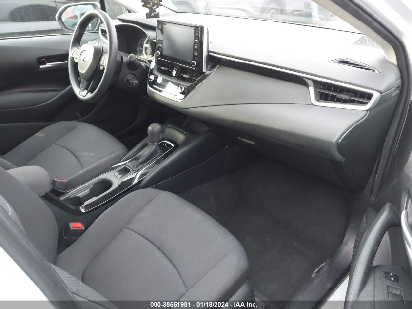 2020 TOYOTA COROLLA LE - 5YFEPRAE5LP104316