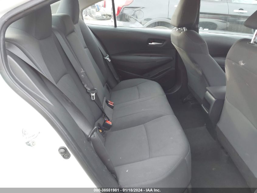 2020 TOYOTA COROLLA LE - 5YFEPRAE5LP104316