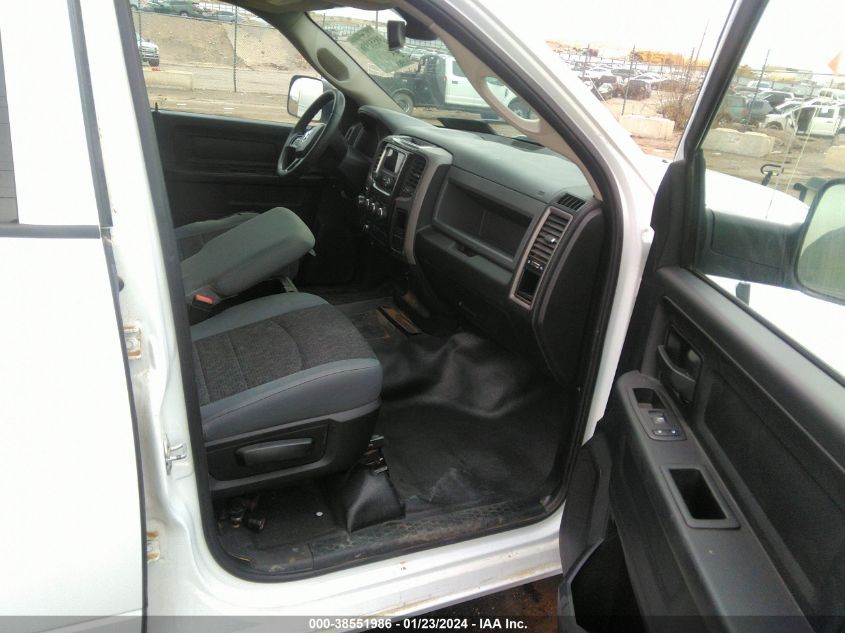 2020 RAM 1500 CLASSIC - 1C6RR7FG2LS161458