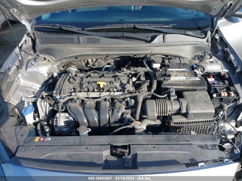 2022 KIA FORTE LXS - 3KPF24AD4NE415771