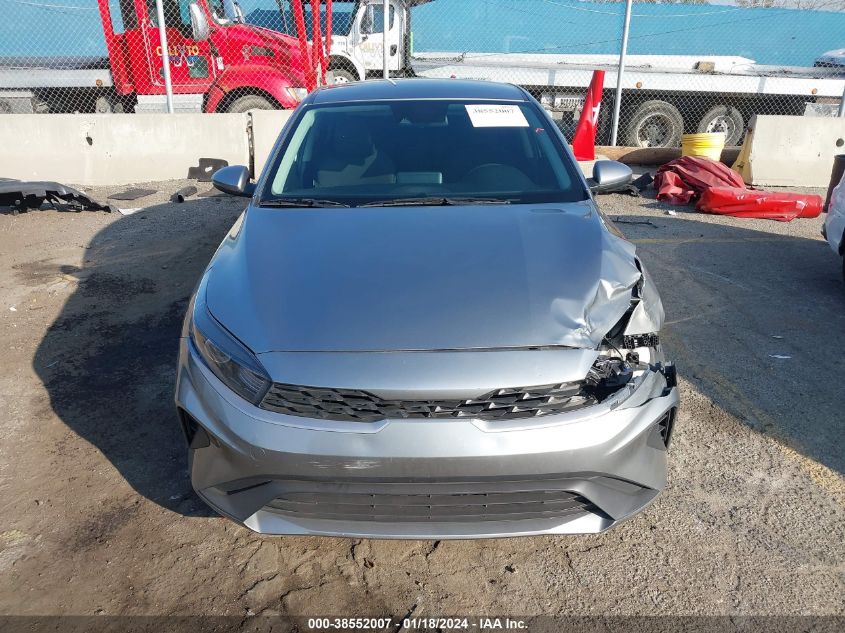 2022 KIA FORTE LXS - 3KPF24AD4NE415771