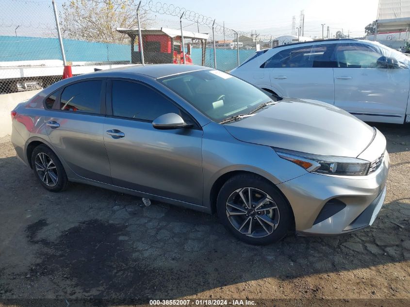 2022 KIA FORTE LXS - 3KPF24AD4NE415771