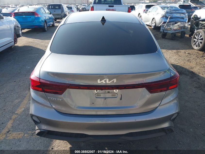 2022 KIA FORTE LXS - 3KPF24AD4NE415771
