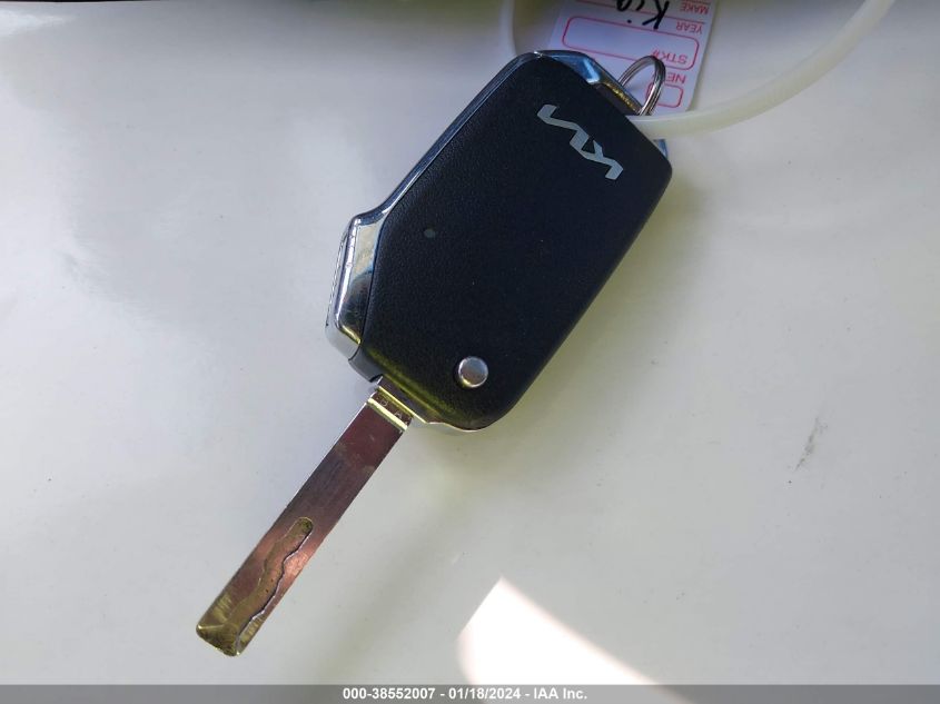 2022 KIA FORTE LXS - 3KPF24AD4NE415771