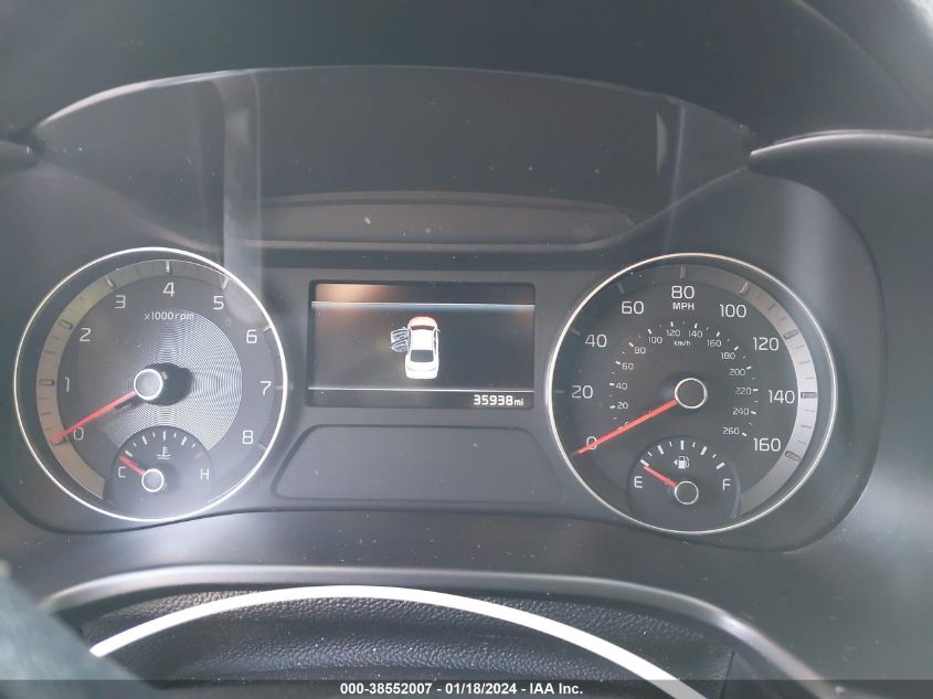 2022 KIA FORTE LXS - 3KPF24AD4NE415771