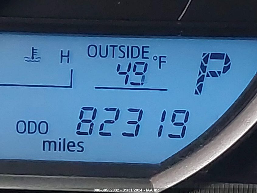 2013 TOYOTA RAV4 XLE - 2T3RFREV6DW105657