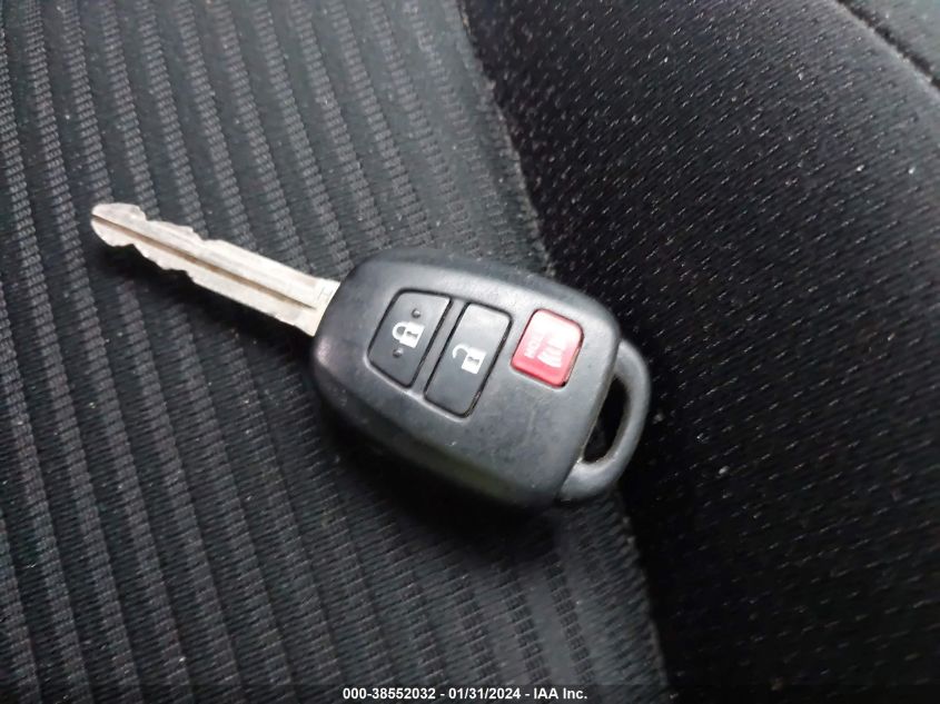 2013 TOYOTA RAV4 XLE - 2T3RFREV6DW105657