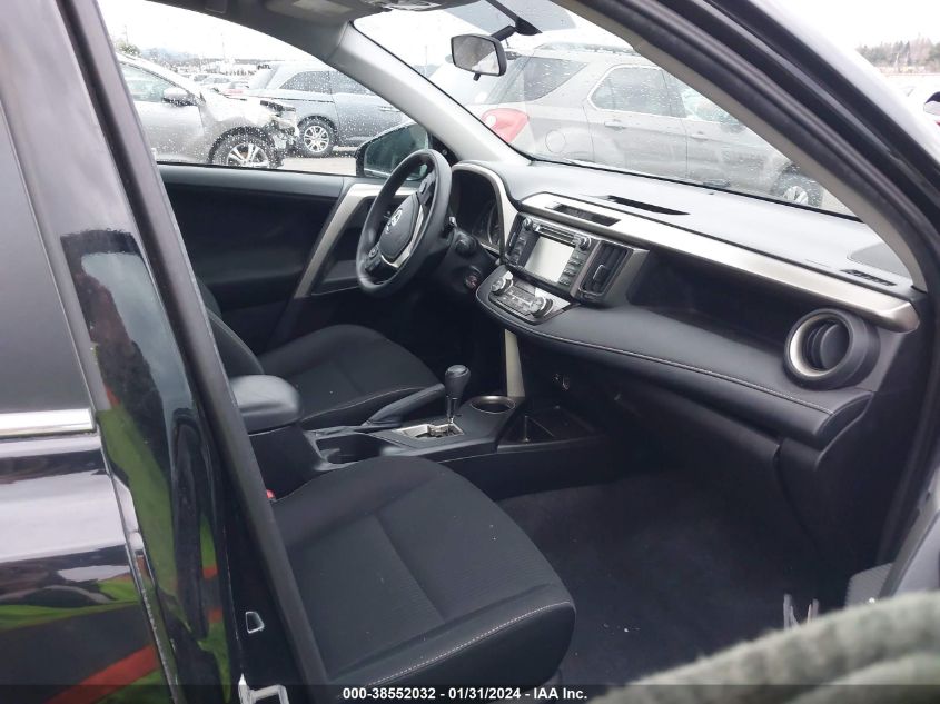 2013 TOYOTA RAV4 XLE - 2T3RFREV6DW105657