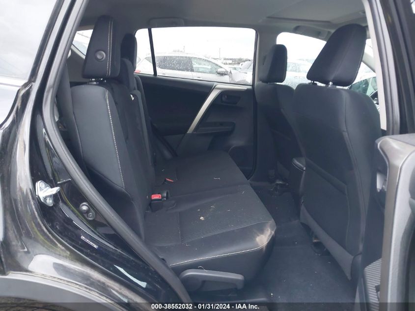 2013 TOYOTA RAV4 XLE - 2T3RFREV6DW105657