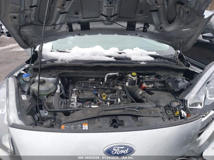 2021 FORD ESCAPE SE - 1FMCU9G67MUA91925