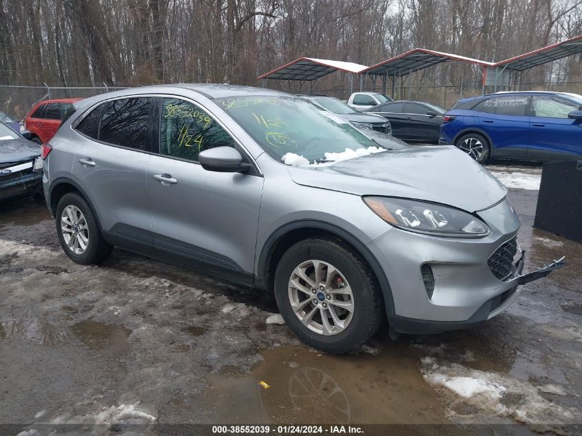 2021 FORD ESCAPE SE - 1FMCU9G67MUA91925