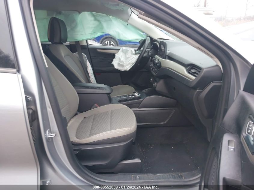 2021 FORD ESCAPE SE - 1FMCU9G67MUA91925