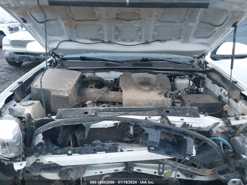 2019 TOYOTA TACOMA DOUBLE CAB/SR/SR5/TRD SPO - 3TMCZ5ANXKM286336