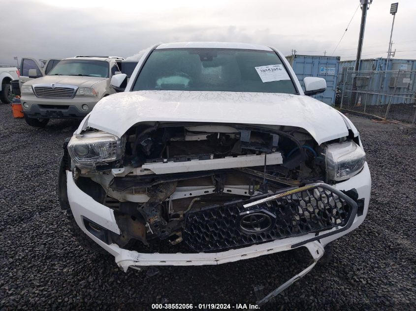 2019 TOYOTA TACOMA DOUBLE CAB/SR/SR5/TRD SPO - 3TMCZ5ANXKM286336