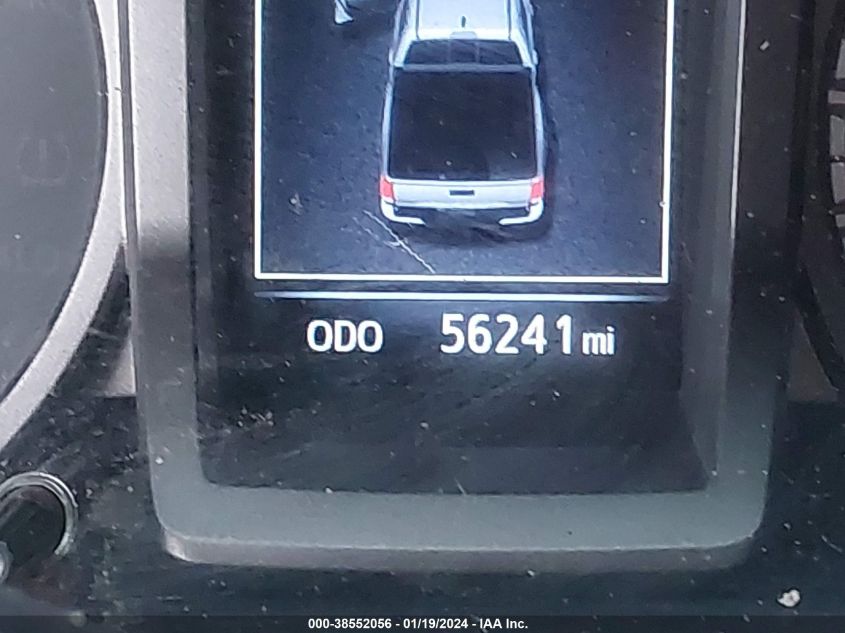 2019 TOYOTA TACOMA DOUBLE CAB/SR/SR5/TRD SPO - 3TMCZ5ANXKM286336