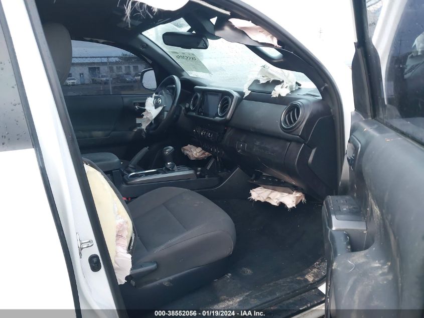 2019 TOYOTA TACOMA DOUBLE CAB/SR/SR5/TRD SPO - 3TMCZ5ANXKM286336