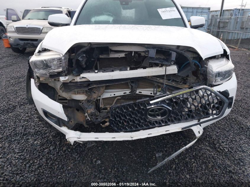 2019 TOYOTA TACOMA DOUBLE CAB/SR/SR5/TRD SPO - 3TMCZ5ANXKM286336