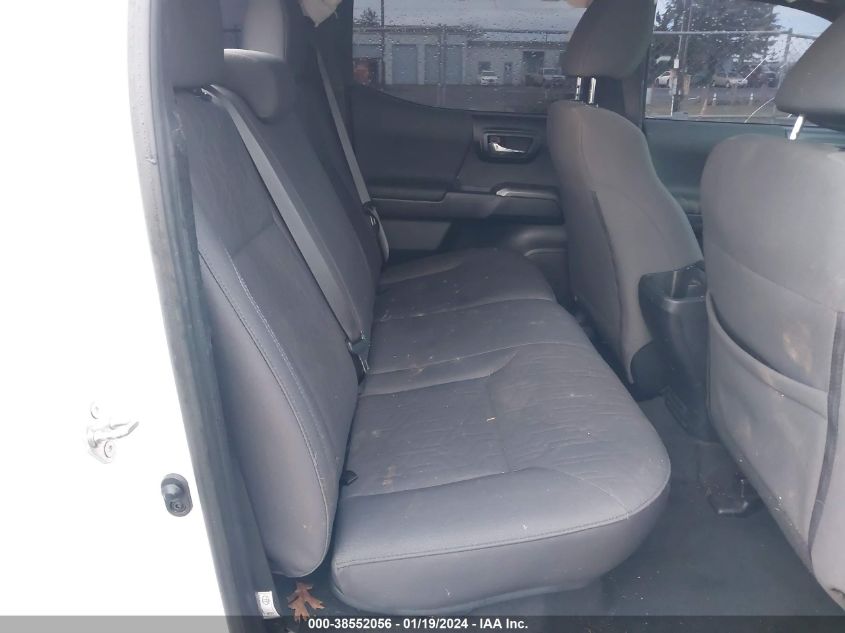 2019 TOYOTA TACOMA DOUBLE CAB/SR/SR5/TRD SPO - 3TMCZ5ANXKM286336