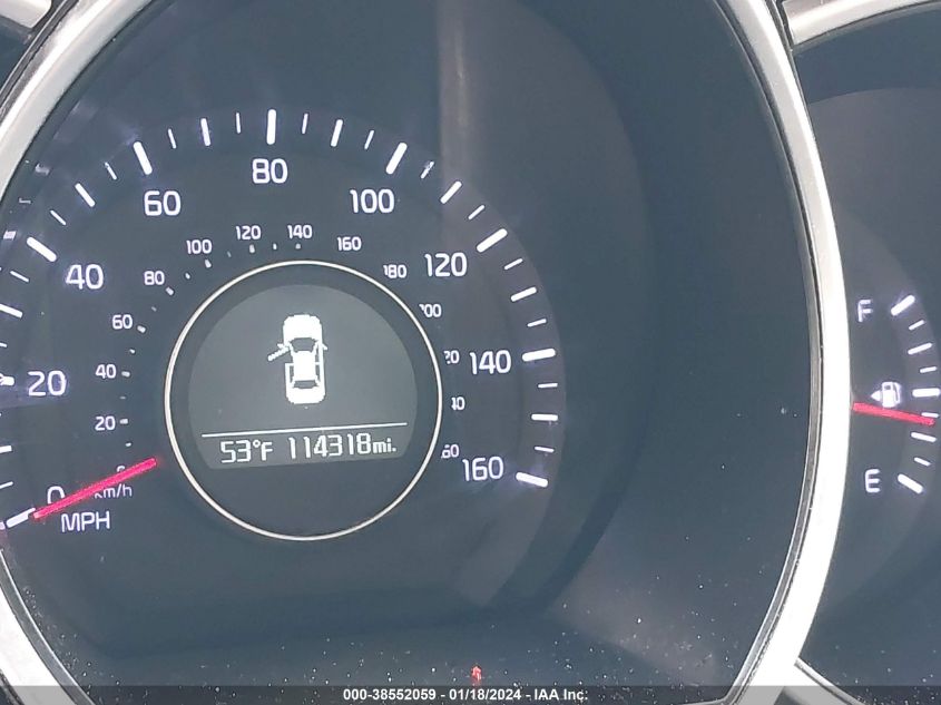 2015 KIA OPTIMA LX - 5XXGM4A75FG464446