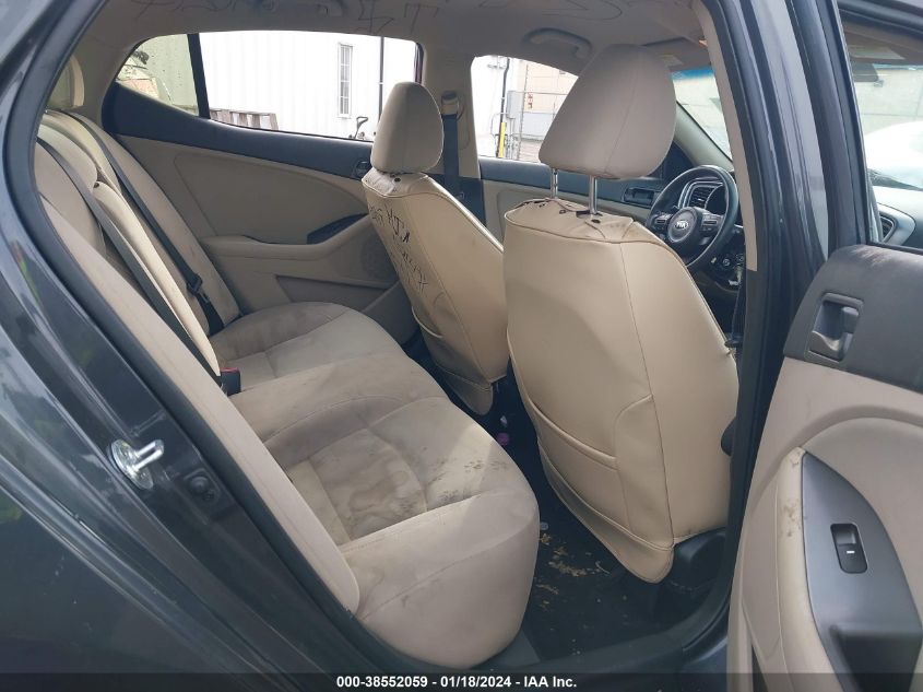 2015 KIA OPTIMA LX - 5XXGM4A75FG464446