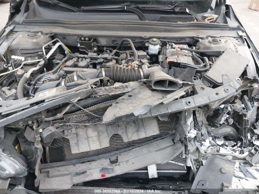 2020 HONDA ACCORD LX - 1HGCV1F11LA018964