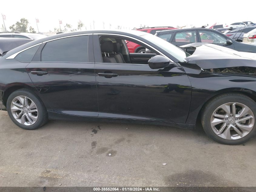 2020 HONDA ACCORD LX - 1HGCV1F11LA018964