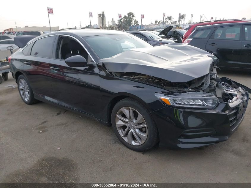 2020 HONDA ACCORD LX - 1HGCV1F11LA018964