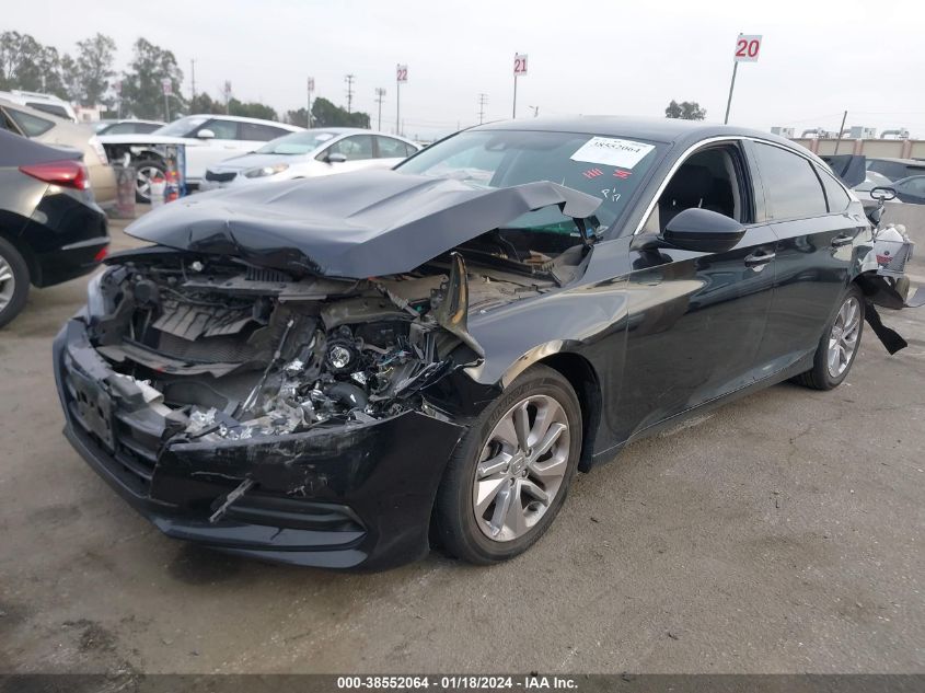 2020 HONDA ACCORD LX - 1HGCV1F11LA018964