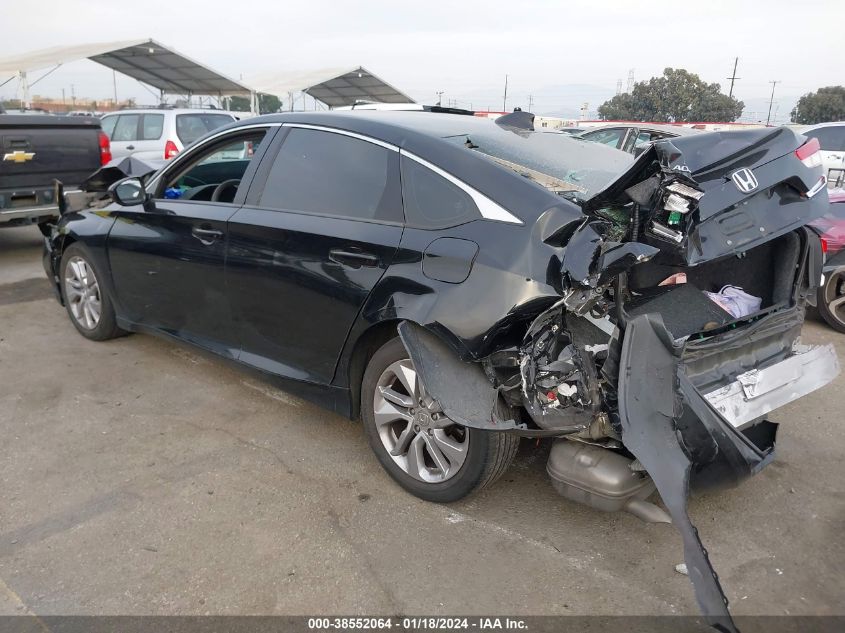 2020 HONDA ACCORD LX - 1HGCV1F11LA018964