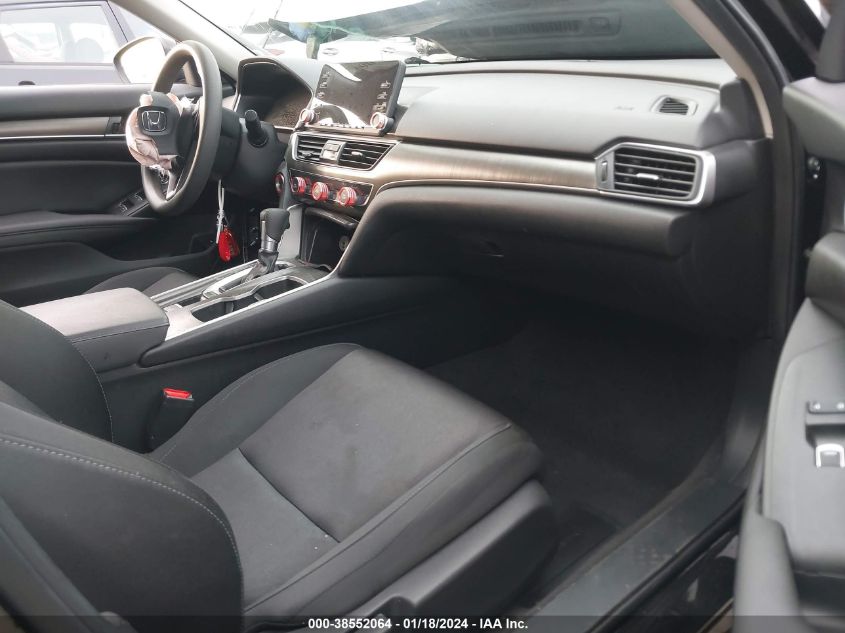 2020 HONDA ACCORD LX - 1HGCV1F11LA018964