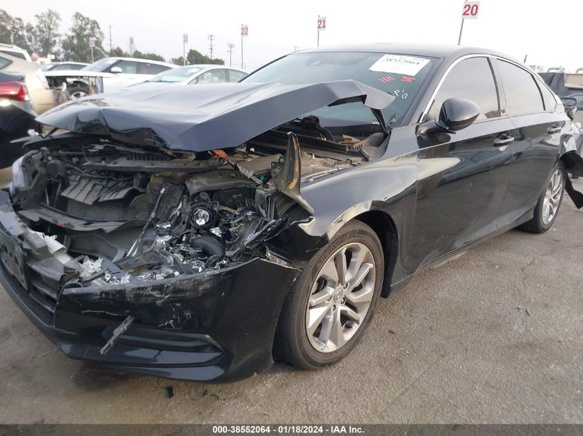2020 HONDA ACCORD LX - 1HGCV1F11LA018964