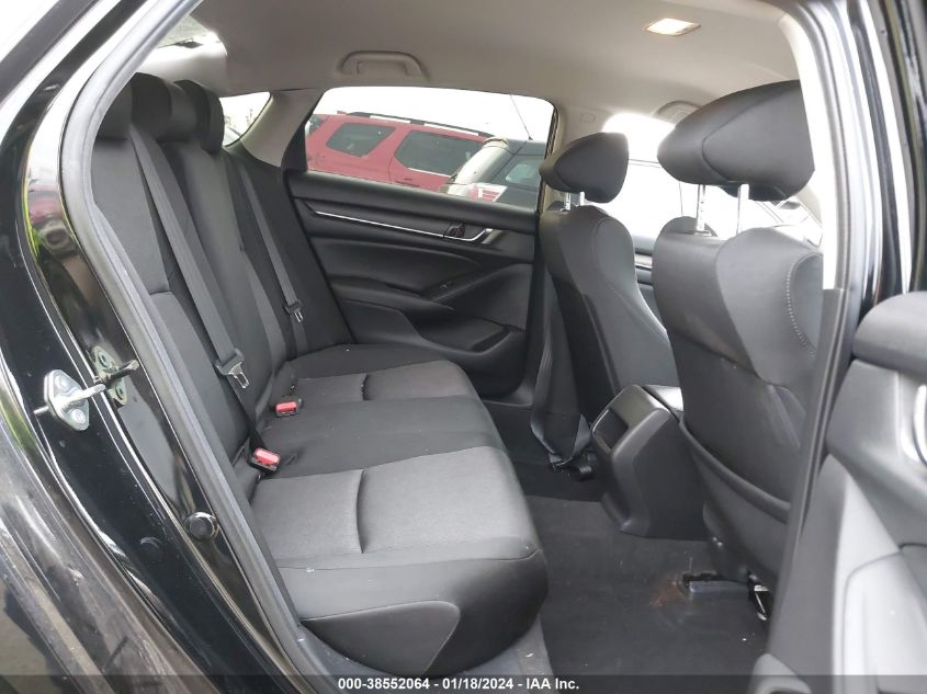 2020 HONDA ACCORD LX - 1HGCV1F11LA018964