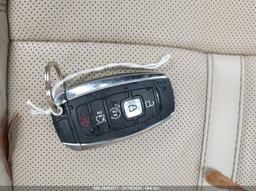 2017 LINCOLN MKZ RESERVE - 3LN6L5F92HR631490