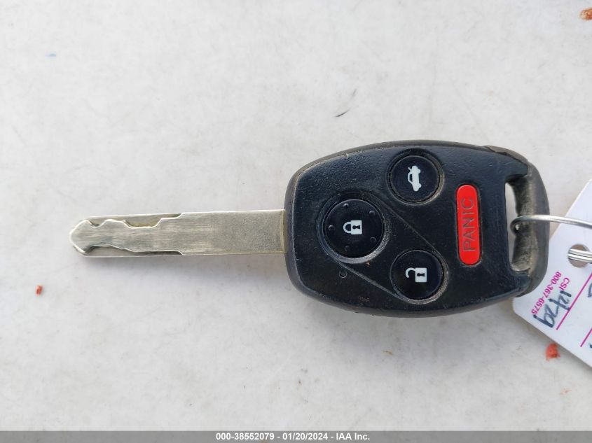2013 HONDA CIVIC LX - 19XFB2F53DE270663