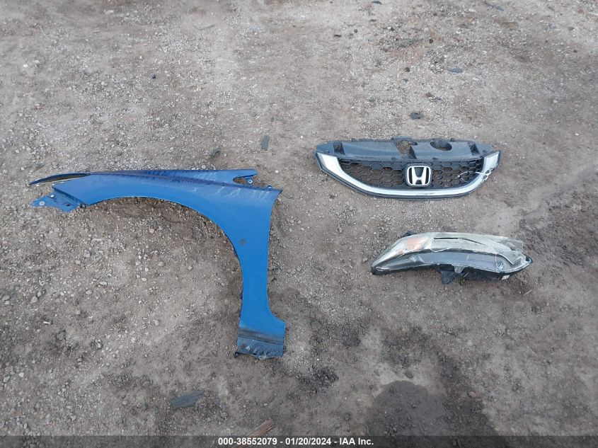 2013 HONDA CIVIC LX - 19XFB2F53DE270663