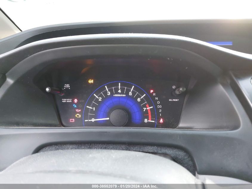 2013 HONDA CIVIC LX - 19XFB2F53DE270663