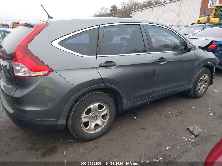 2014 HONDA CR-V LX - 5J6RM3H32EL000707